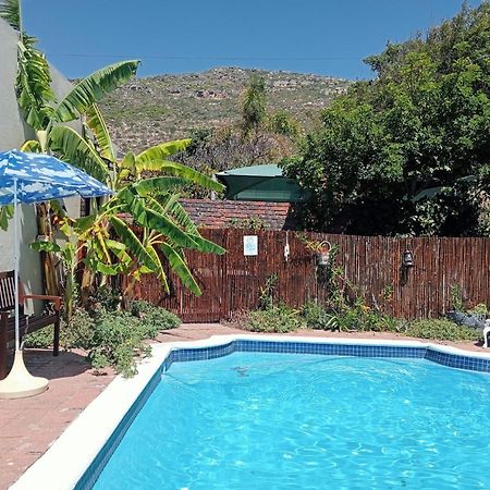The Pool Cottage Fish Hoek Ngoại thất bức ảnh