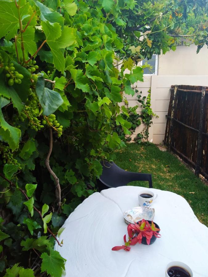 The Pool Cottage Fish Hoek Ngoại thất bức ảnh