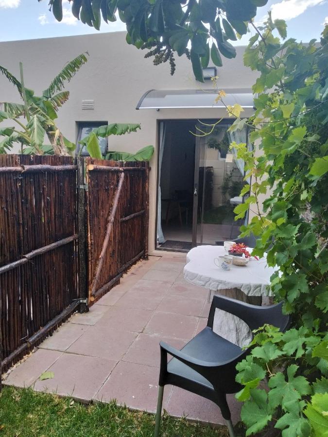 The Pool Cottage Fish Hoek Ngoại thất bức ảnh