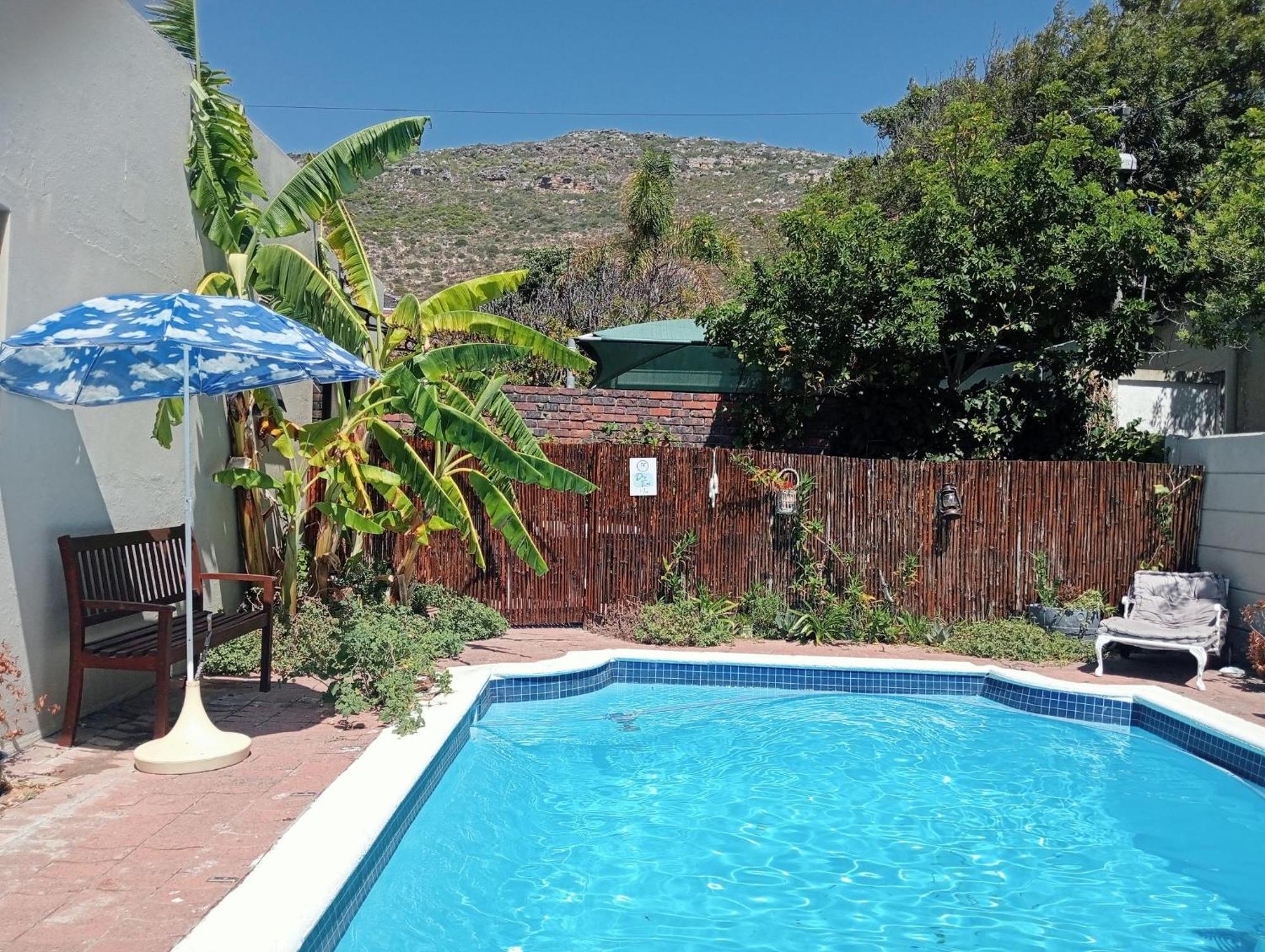 The Pool Cottage Fish Hoek Ngoại thất bức ảnh