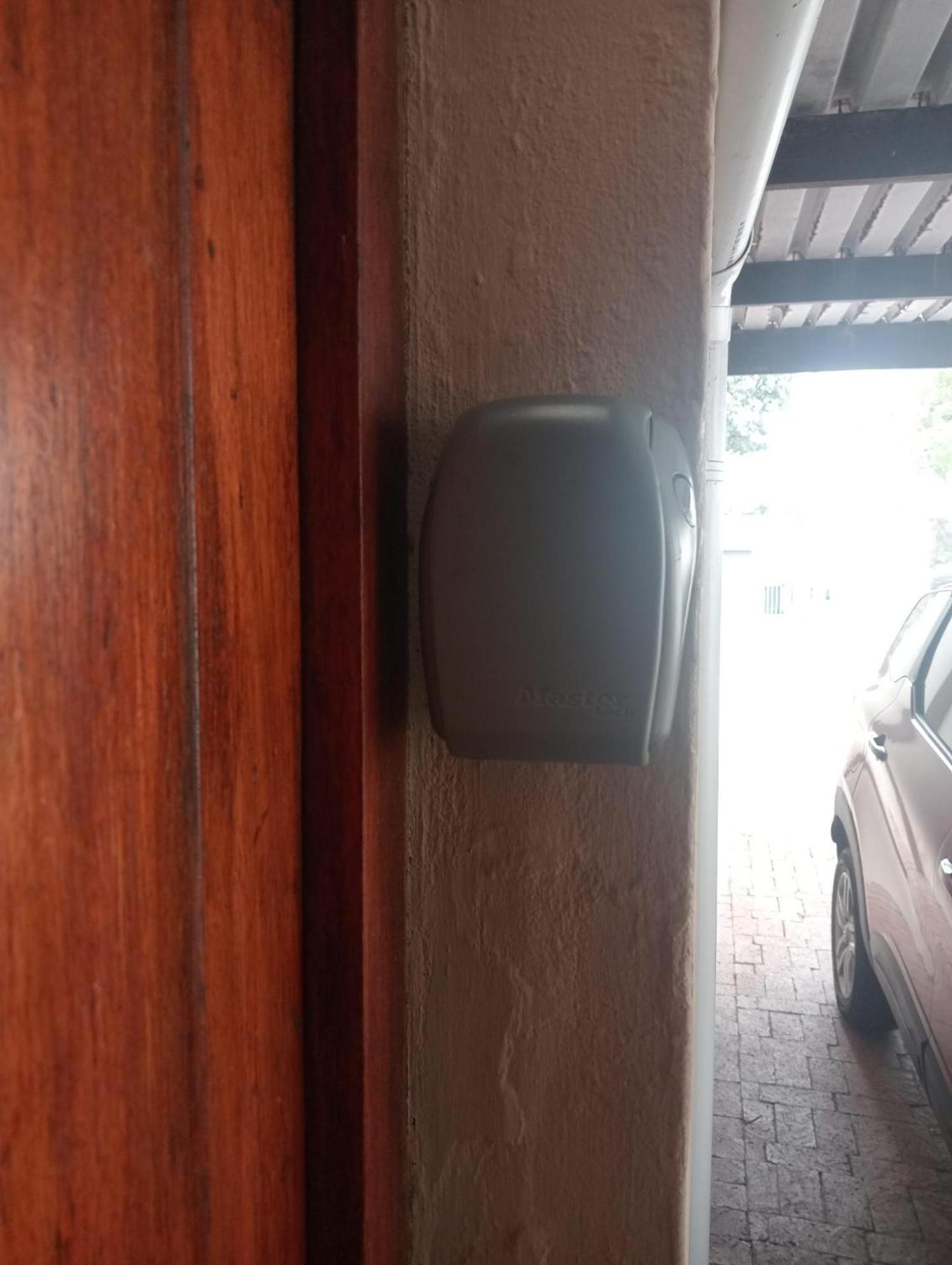 The Pool Cottage Fish Hoek Ngoại thất bức ảnh