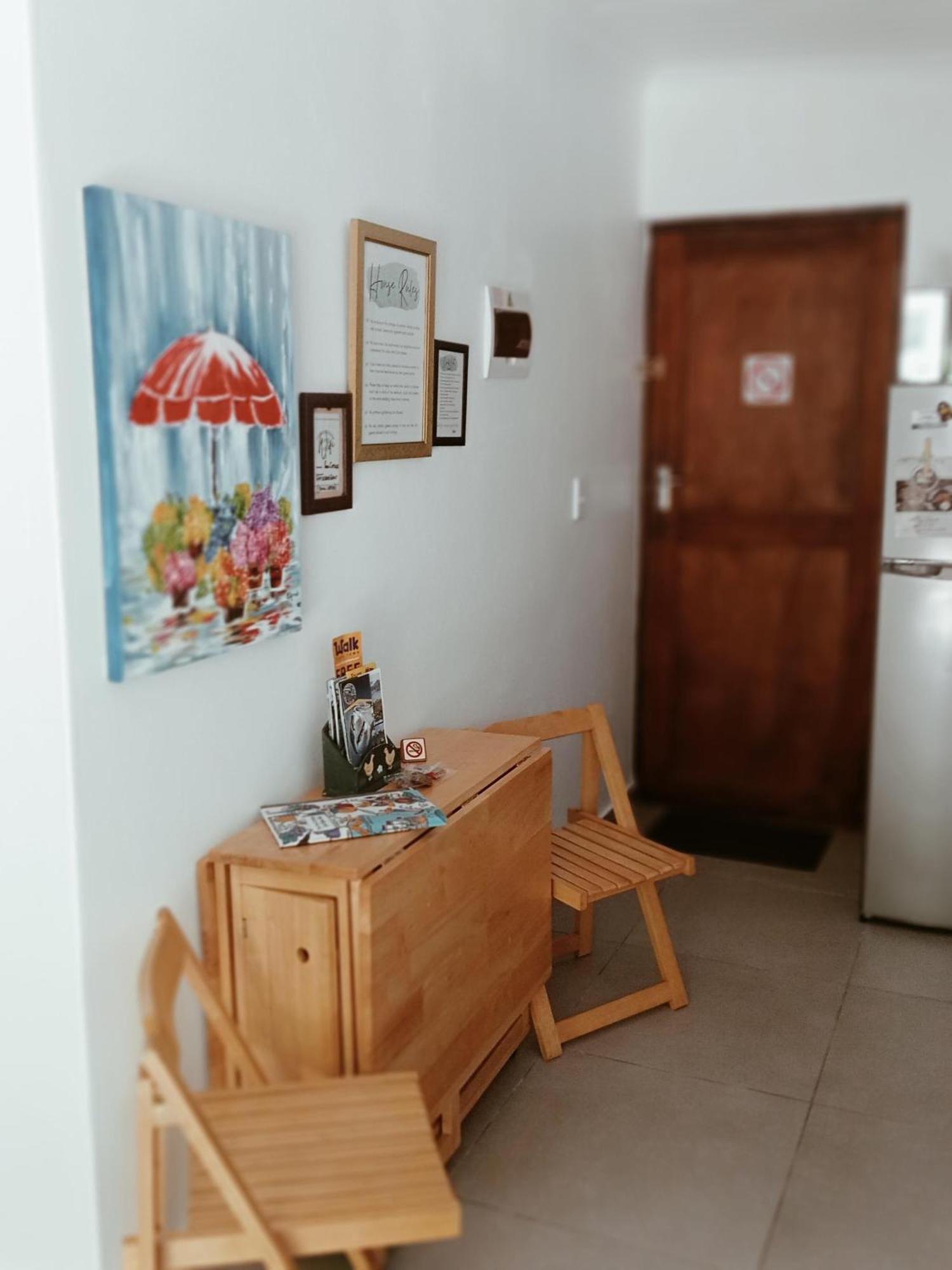 The Pool Cottage Fish Hoek Ngoại thất bức ảnh