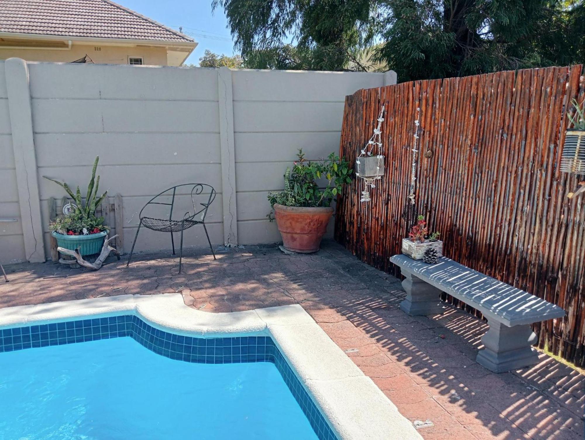 The Pool Cottage Fish Hoek Ngoại thất bức ảnh