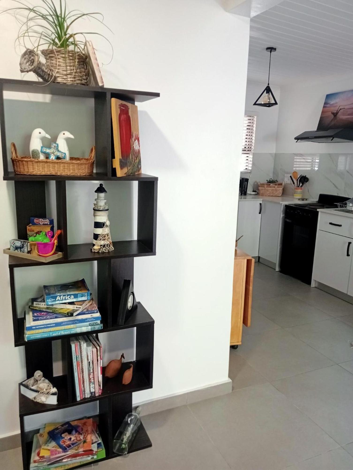 The Pool Cottage Fish Hoek Ngoại thất bức ảnh